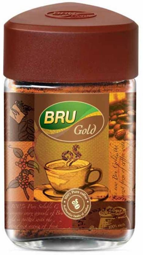 BRU Gold Instant Coffee